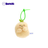 Bazuuyu Vegetable Family- Mr. Potato Plush Toys
